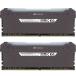 [ б/у ]Corsair настольный CMW16GX4M2E3200C16 DDR4 PC4-3200 PC4-25600 8GB 2 листов комплект 