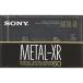 . покупка [.. пачка соответствует ]SONY кассетная лента metal позиция METAL-XR 60 60 минут 