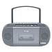 . покупка TOSHIBA CD радио кассета магнитофон Aurex TY-ANK1(K) черный 