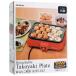 abite Lux plate съемный электрический сковорода для takoyaki ADT-182 [ управление :1100050207]