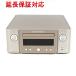 [. покупка ][ новый товар ( вскрыть только )] Marantz сеть CD ресивер система M-CR612/FN серебряный Gold [ управление :1100063464]
