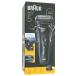 ����Braun �V�F�[�o�[ �V���[�Y5 Series5 53-B12000S �A�Y�[���u���[