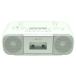 . покупка TOSHIBA CD радио кассета магнитофон AUREX AX-KCRR60(S) серебряный 