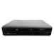 [ б/у ]Panasonic VHS в одном корпусе DVD магнитофон DIGA DMR-XP22V дистанционный пульт нет [ управление :1150012313]