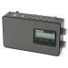 šPanasonic FM/AM/󥻥TV 3Хɥ쥷С RF-U180TV-K ֥å [:1150032019]