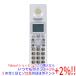 [ б/у ]Panasonic расширение беспроводная телефонная трубка KX-FKN516-S блок батарей нет корпус ...