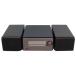 [ б/у ]JVC compact компонент система WOOD CONE EX-S55-T Brown [ управление :1150033192]
