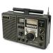 [ б/у ]National Panasonic COUGAR 2200 8 частота портативный радио RF-2200 есть перевод [ управление :1150033341]