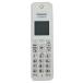 . покупка [ б/у ]Panasonic расширение беспроводная телефонная трубка KX-FKD405-W блок батарей нет 