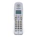 [ б/у ]Panasonic расширение беспроводная телефонная трубка KX-FKN512-S корпус только [ управление :1150033893]