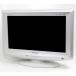 [ б/у ]Panasonic 17V модели жидкокристаллический ТВ-монитор VIERA TH-L17X10PS белый дистанционный пульт нет корпус ...