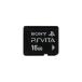 【中古】【ゆうパケット対応】SONY PS Vita専用メモリーカード 16GB PCH-Z161J メモリーカードのみ