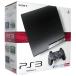 [ б/у ]SONY PlayStation 3 120GB черный CECH-2100A оригинальная коробка есть [ управление :1350003518]