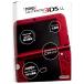 [ б/у ] nintendo New Nintendo 3DS LL металлик красный оригинальная коробка есть [ управление :1350011762]