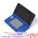 [ б/у ] nintendo Nintendo 3DS кобальт голубой CTR-S-BBAA
