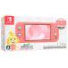 [ б/у ] nintendo Nintendo Switch Lite Gather! Animal Crossing комплект ~...aro - рисунок ~ HDH-S-PBZGB жидкокристаллический экран ... оригинальная коробка есть [ управление :1350012907]