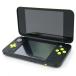 [ б/у ] nintendo New Nintendo 2DS LL черный × lime корпус только [ управление :1350013086]