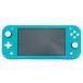 [ б/у ] nintendo Nintendo Switch Lite( Nintendo переключатель свет ) HDH-S-BAZAA бирюзовый корпус только корпус ...[ управление :1350013087]