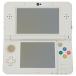 [ б/у ] nintendo New Nintendo 3DS белый корпус только корпус * жидкокристаллический экран ...[ управление :1350013104]