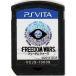 . покупка [ б/у ][.. пачка соответствует ] freedom War zPS Vita soft только 