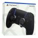 [ б/у ]SONY беспроводной контроллер DualSense Edge CFI-ZCP1J01 midnight черный оригинальная коробка есть 