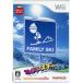 [ б/у ][.. пачка соответствует ] Family лыжи Wii диск царапина 