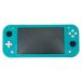 [ б/у ] nintendo Nintendo Switch Lite( Nintendo переключатель свет ) HDH-S-BAZAA бирюзовый корпус только резина нет * корпус ...
