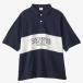 . покупка CANTERBURY canterbury L размер Short рукав panel большой Rugger Polo RA325115 темно-синий 