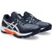 . покупка asics Asics 23.0cm гандбол обувь GEL-PEAKE 3 1113A057 midnight / крем 