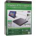 . покупка [ б/у ]Logitec Logitec производства портативный DVD Drive LDR-PUB8U3TBK оригинальная коробка есть 