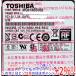 TOSHIBA( Toshiba ) Note для HDD 2.5inch MQ01ABD032 320GB