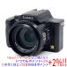 [ б/у ]Panasonic LUMIX DMC-FZ20-K черный /500 десять тысяч пикселей корпус только 