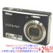 [ б/у ]Nikon( Nikon ) производства COOLPIX S610 черный /1000 десять тысяч пикселей 