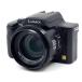 [ б/у ]Panasonic LUMIX DMC-FZ20-K черный /500 десять тысяч пикселей [ управление :303103557]