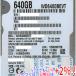 Western Digital производства HDD WD6400BEVT 640GB 9.5mm