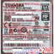 TOSHIBA( Toshiba ) Note для HDD 2.5inch MQ01ABF050H 500GB