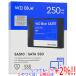 Western Digital производства SSD WD Blue SA510 SATA WDS250G3B0A 250GB