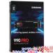 ڤĤǤ+15ΤĤ+2%ۡSAMSUNG SSD 990 PRO MZ-V9P4T0B-IT 4TB