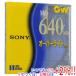 SONY 3.5 type MO диск 640MB DOM-640C[ в любое время +1%!5. .. день . воскресенье. +2%!]. покупка 