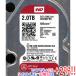 [ б/у ]Western Digital производства HDD WD20EFRX 2TB SATA600 4000~5000 часов в течение 