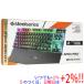 [ б/у ]SteelSeriesge-ming клавиатура Apex Pro TKL JP черный оригинальная коробка есть 