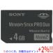 [5. .. day, Sunday is Point +2%! another. Event day . necessary check!][ used ]SONY made memory stick DUO MS-MT4G 4GB