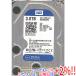 [ б/у ]Western Digital производства HDD WD30EZRZ 3TB SATA600 5400 2000~3000 часов в течение 