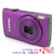 [ б/у ]Canon производства цифровая камера IXY 600F лиловый 1210 десять тысяч пикселей корпус ...