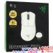 [ б/у ]Razerge-ming мышь DeathAdder V4 Pro RZ01-05330200-R3A1 белый оригинальная коробка есть проводной мышь 