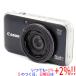 [ б/у ]Canon производства PowerShot SX210 IS черный 1410 десять тысяч пикселей корпус * жидкокристаллический ...