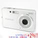 [ б/у ]FUJIFILM цифровая камера FinePix J10 серебряный 815 десять тысяч пикселей корпус только корпус ...