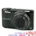 [ б/у ]Nikon производства цифровая камера COOLPIX S6400 черный /1602 десять тысяч пикселей жидкокристаллический экран ...