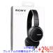 ڣΤĤܤϥݥ+3󡪡SONY ̩ķ ޤꤿ߼إåɥۥ MDR-ZX110 (B) ֥å