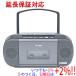 TOSHIBA CD радио кассета магнитофон Aurex TY-ANK1(K) черный [ в любое время +1%!5. .. день . воскресенье. +2%!]. покупка 